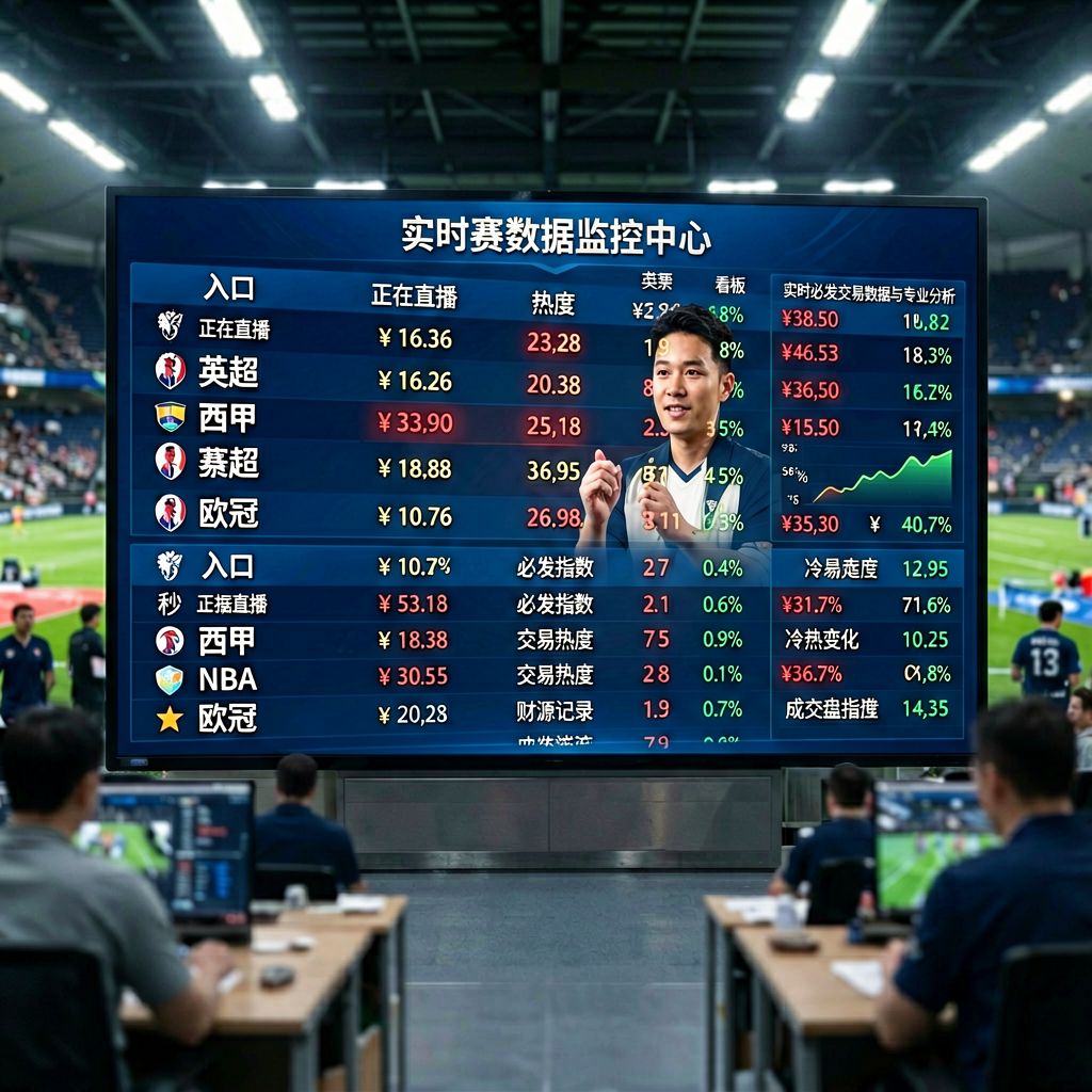华体网实时比分数据看板