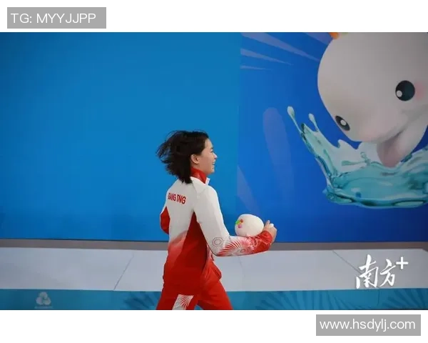 全红婵十五运会终赛:很高兴广东观众来观赛,今后请多重视跳水