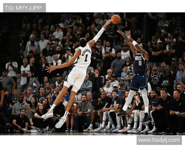 就在今日 10月31日 NBA马刺队史58年的纪录被文班亚马率队打破了